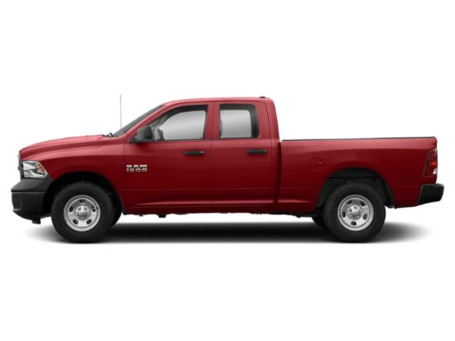 2014 RAM 1500 4WD Quad Cab 6.4 Ft Box Tradesman