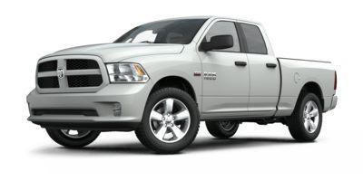 2014 RAM 1500 4WD Quad Cab 6.4 Ft Box Tradesman