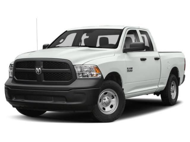 2014 RAM 1500 4WD Quad Cab 6.4 Ft Box Tradesman