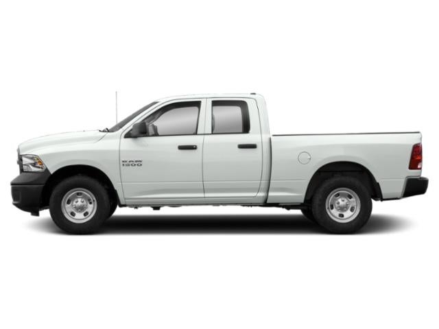 2014 RAM 1500 4WD Quad Cab 6.4 Ft Box Tradesman