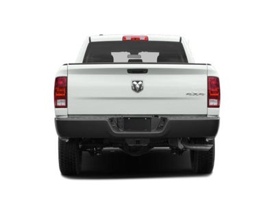 2014 RAM 1500 4WD Quad Cab 6.4 Ft Box Tradesman