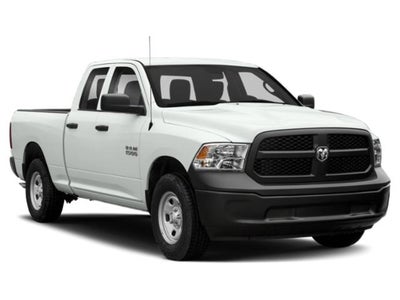 2014 RAM 1500 4WD Quad Cab 6.4 Ft Box Tradesman