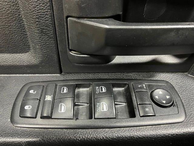2014 RAM 1500 4WD Quad Cab 6.4 Ft Box Express