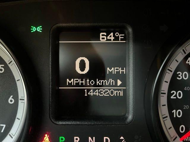 2014 RAM 1500 4WD Quad Cab 6.4 Ft Box Express