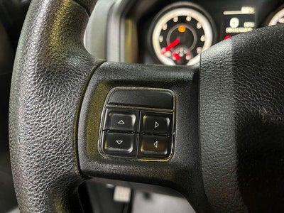 2014 RAM 1500 4WD Quad Cab 6.4 Ft Box Express