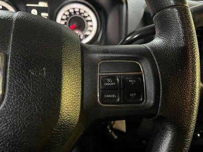 2014 RAM 1500 4WD Quad Cab 6.4 Ft Box Express