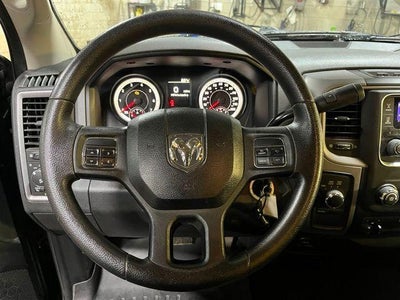 2014 RAM 1500 4WD Quad Cab 6.4 Ft Box Express