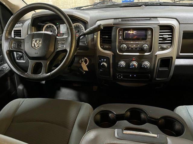 2014 RAM 1500 4WD Quad Cab 6.4 Ft Box Express