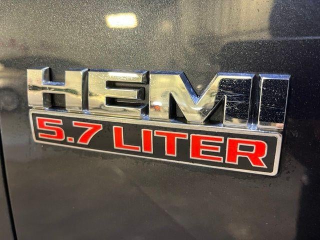 2014 RAM 1500 4WD Quad Cab 6.4 Ft Box Express