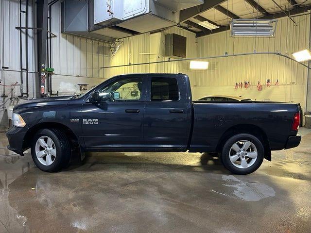 2014 RAM 1500 4WD Quad Cab 6.4 Ft Box Express