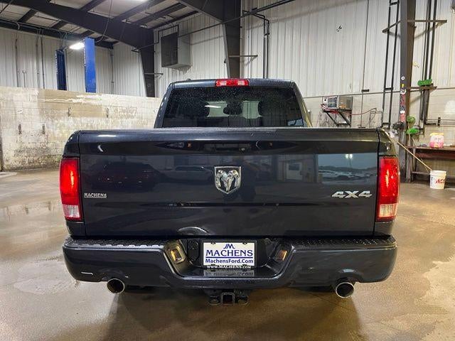 2014 RAM 1500 4WD Quad Cab 6.4 Ft Box Express