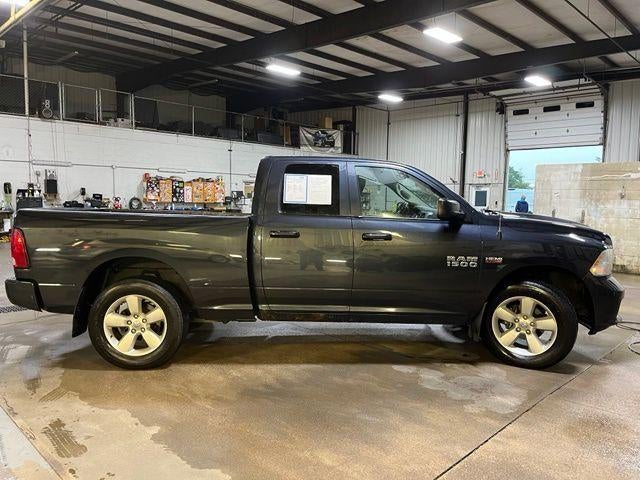 2014 RAM 1500 4WD Quad Cab 6.4 Ft Box Express