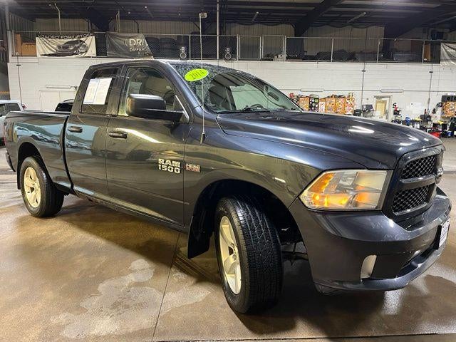 2014 RAM 1500 4WD Quad Cab 6.4 Ft Box Express