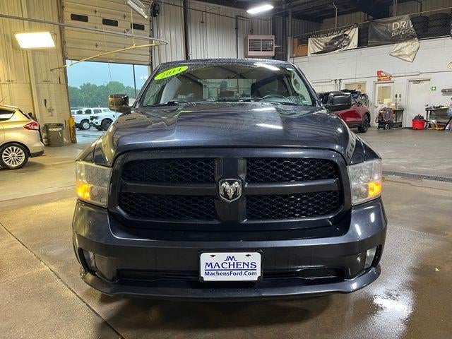 2014 RAM 1500 4WD Quad Cab 6.4 Ft Box Express