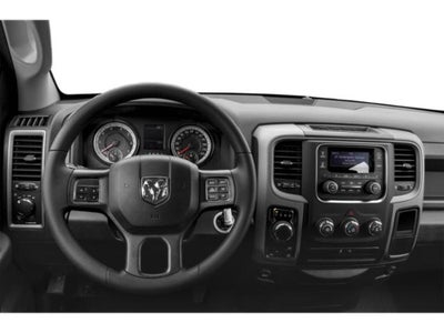 2014 RAM 1500 4WD Quad Cab 6.4 Ft Box Express