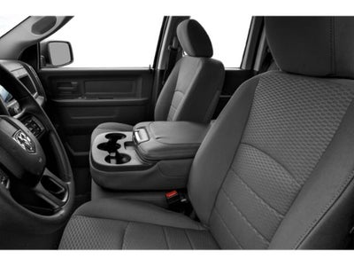 2014 RAM 1500 4WD Quad Cab 6.4 Ft Box Express