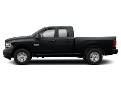 2014 RAM 1500 4WD Quad Cab 6.4 Ft Box Express