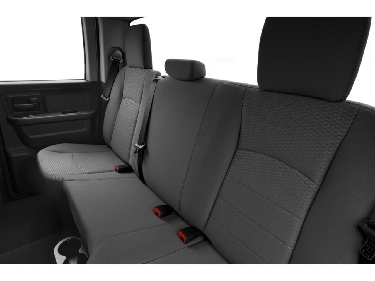 2015 RAM 1500 4WD Quad Cab 6.4 Ft Box Express