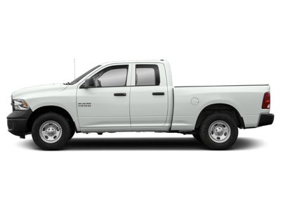 2015 RAM 1500 4WD Quad Cab 6.4 Ft Box Express