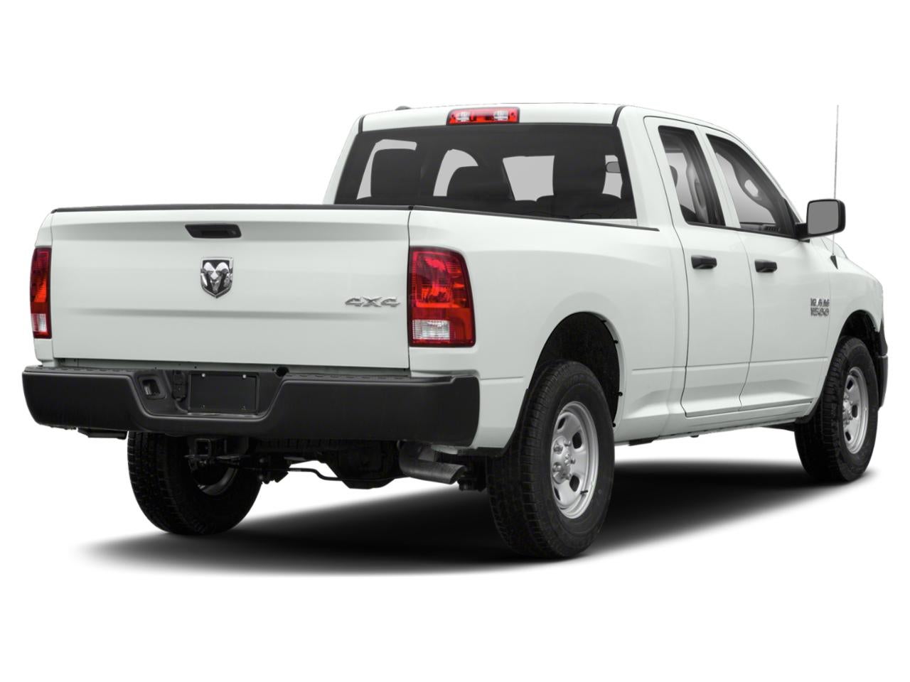 2015 RAM 1500 4WD Quad Cab 6.4 Ft Box Express