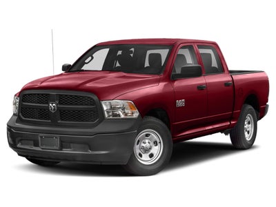 2015 RAM 1500 4WD Crew Cab 5.7 Ft Box Express