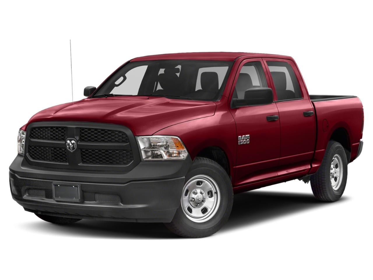 2015 RAM 1500 4WD Crew Cab 5.7 Ft Box Express