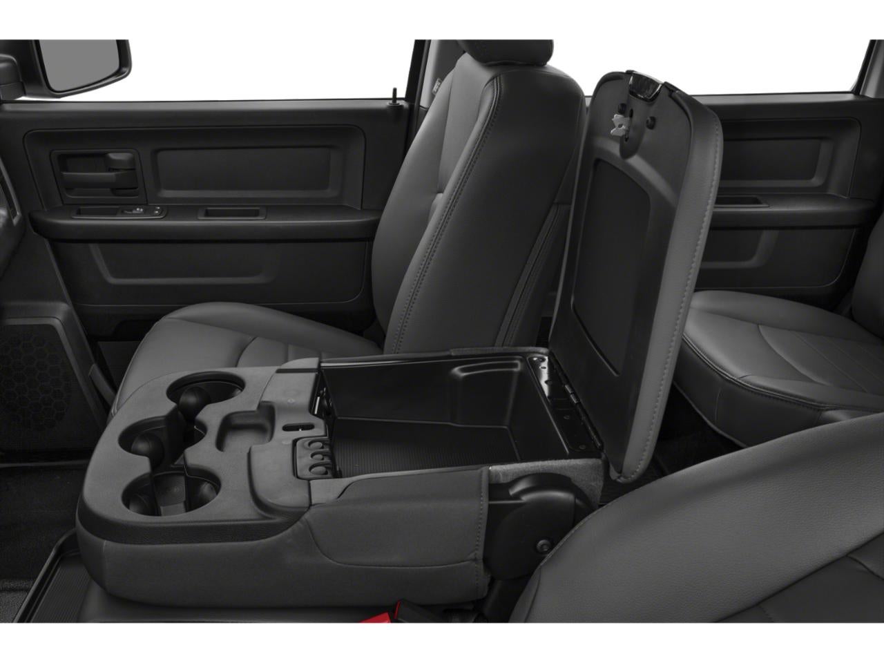 2015 RAM 1500 4WD Crew Cab 5.7 Ft Box Express