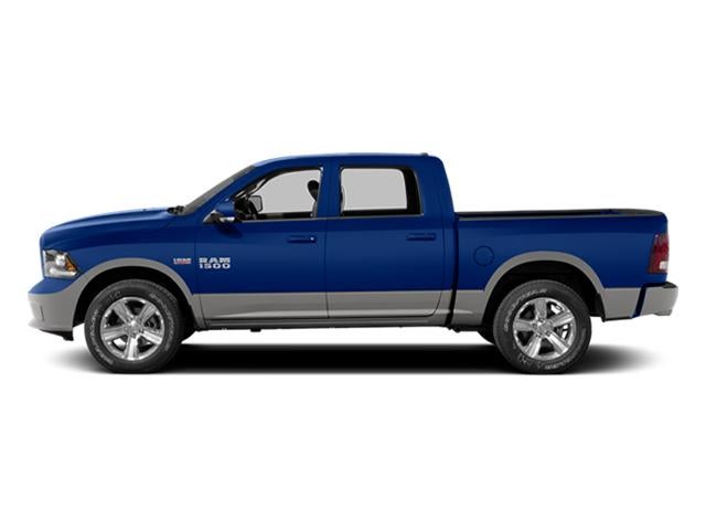 2014 RAM 1500 4WD Crew Cab 5.7 Ft Box Laramie