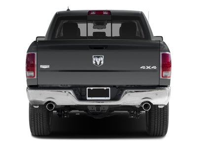 2017 RAM 1500 Laramie 4x4 Crew Cab 5'7" Box