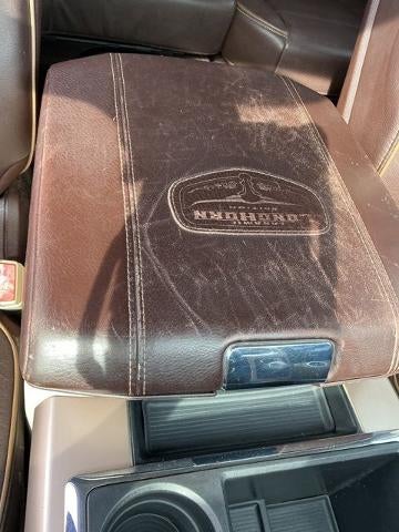 2014 RAM 1500 4WD Crew Cab 5.7 Ft Box Longhorn