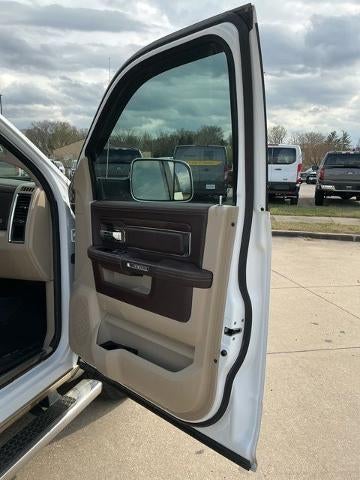 2014 RAM 1500 4WD Crew Cab 5.7 Ft Box Longhorn