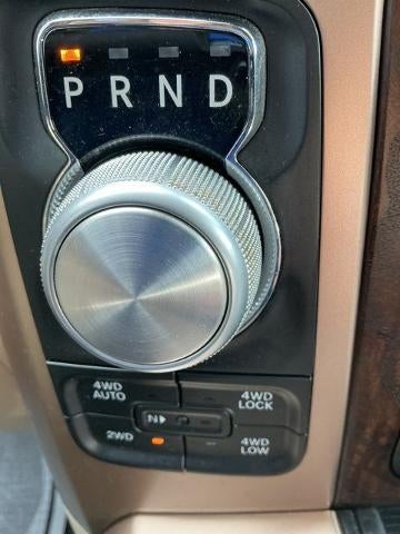 2014 RAM 1500 4WD Crew Cab 5.7 Ft Box Longhorn