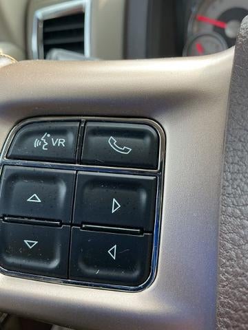 2014 RAM 1500 4WD Crew Cab 5.7 Ft Box Longhorn