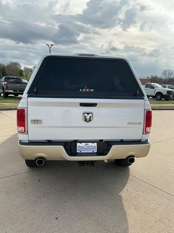 2014 RAM 1500 4WD Crew Cab 5.7 Ft Box Longhorn