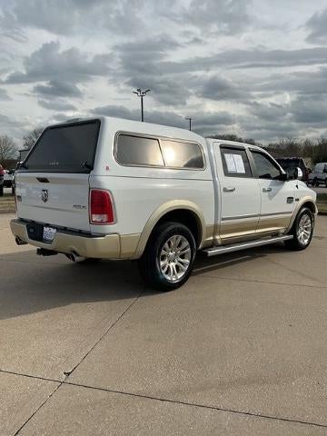 2014 RAM 1500 4WD Crew Cab 5.7 Ft Box Longhorn
