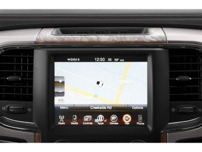 2014 RAM 1500 4WD Crew Cab 5.7 Ft Box Longhorn