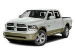 2014 RAM 1500 4WD Crew Cab 5.7 Ft Box Longhorn