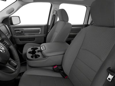 2017 RAM 1500 SLT 4x4 Crew Cab 6'4" Box