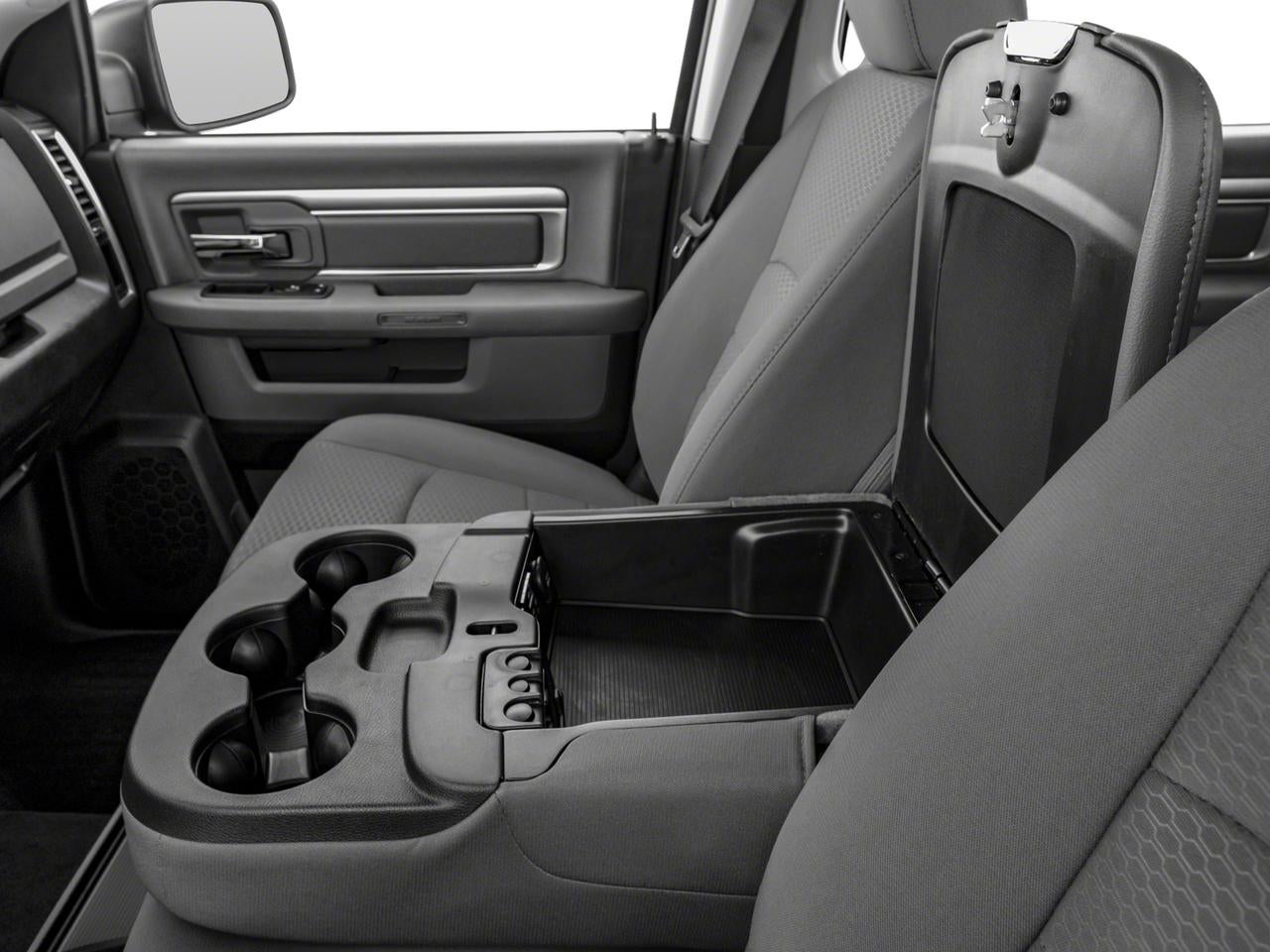 2017 RAM 1500 SLT 4x4 Crew Cab 6'4" Box