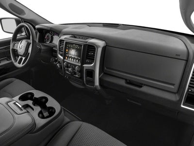 2017 RAM 1500 SLT 4x4 Crew Cab 6'4" Box