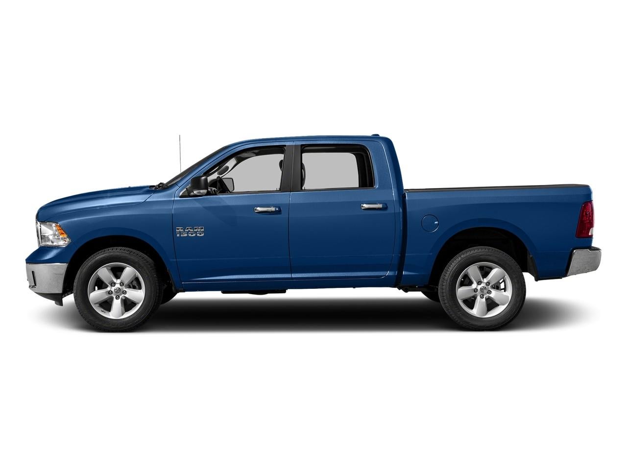 2017 RAM 1500 SLT 4x4 Crew Cab 6'4" Box