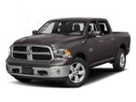 2017 RAM 1500 SLT 4x4 Crew Cab 6'4" Box