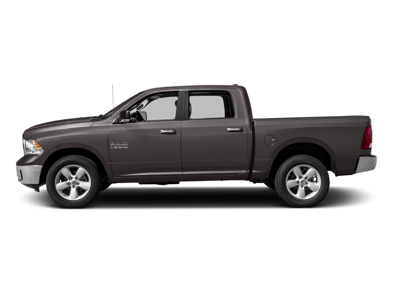 2017 RAM 1500 SLT 4x4 Crew Cab 6'4" Box