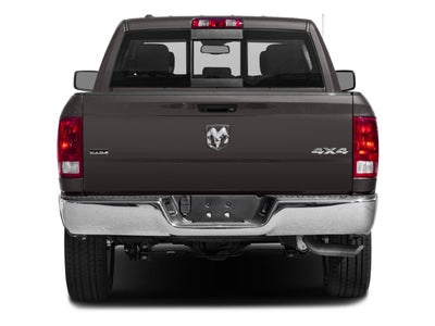 2017 RAM 1500 SLT 4x4 Crew Cab 6'4" Box