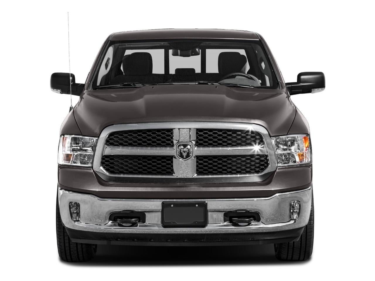 2017 RAM 1500 SLT 4x4 Crew Cab 6'4" Box