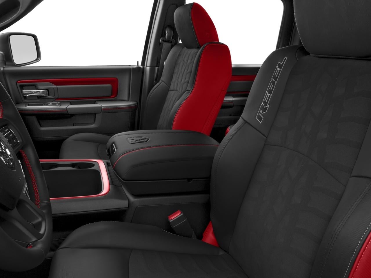 2016 RAM 1500 4WD Crew Cab 5.7 Ft Box Rebel