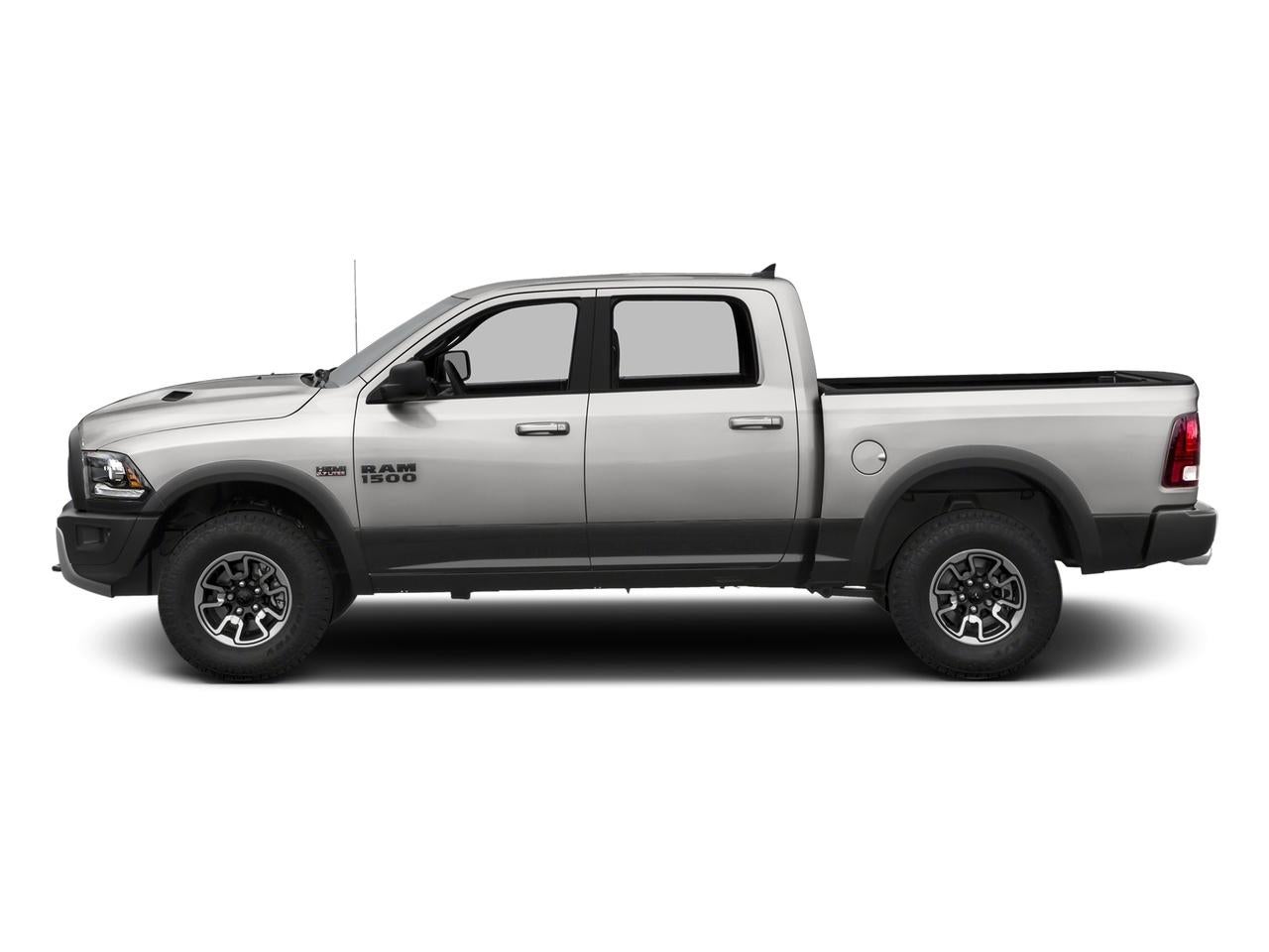 2016 RAM 1500 4WD Crew Cab 5.7 Ft Box Rebel