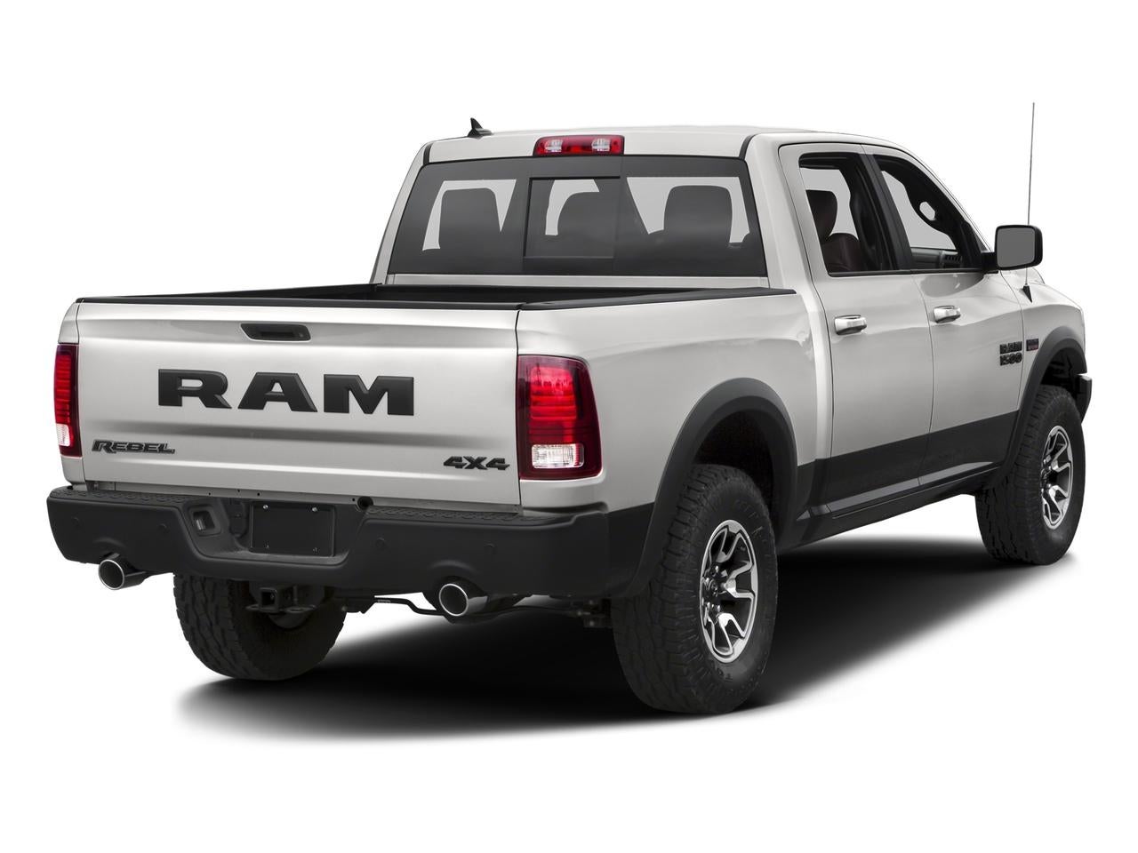 2016 RAM 1500 4WD Crew Cab 5.7 Ft Box Rebel