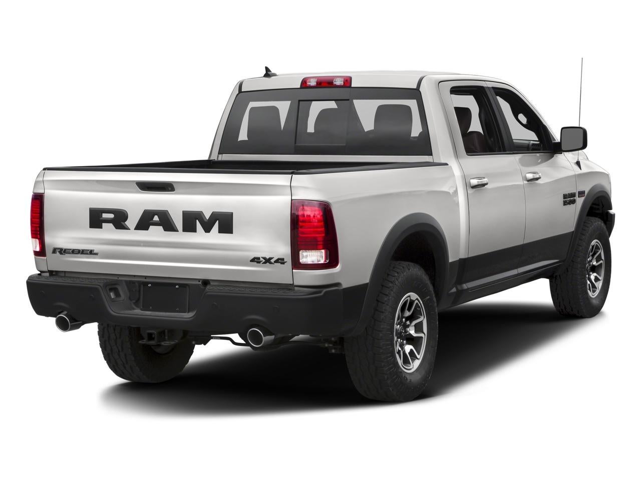 2016 RAM 1500 4WD Crew Cab 5.7 Ft Box Rebel