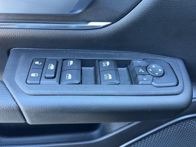 2025 RAM 1500 Big Horn 4x4 Crew Cab 5'7" Box